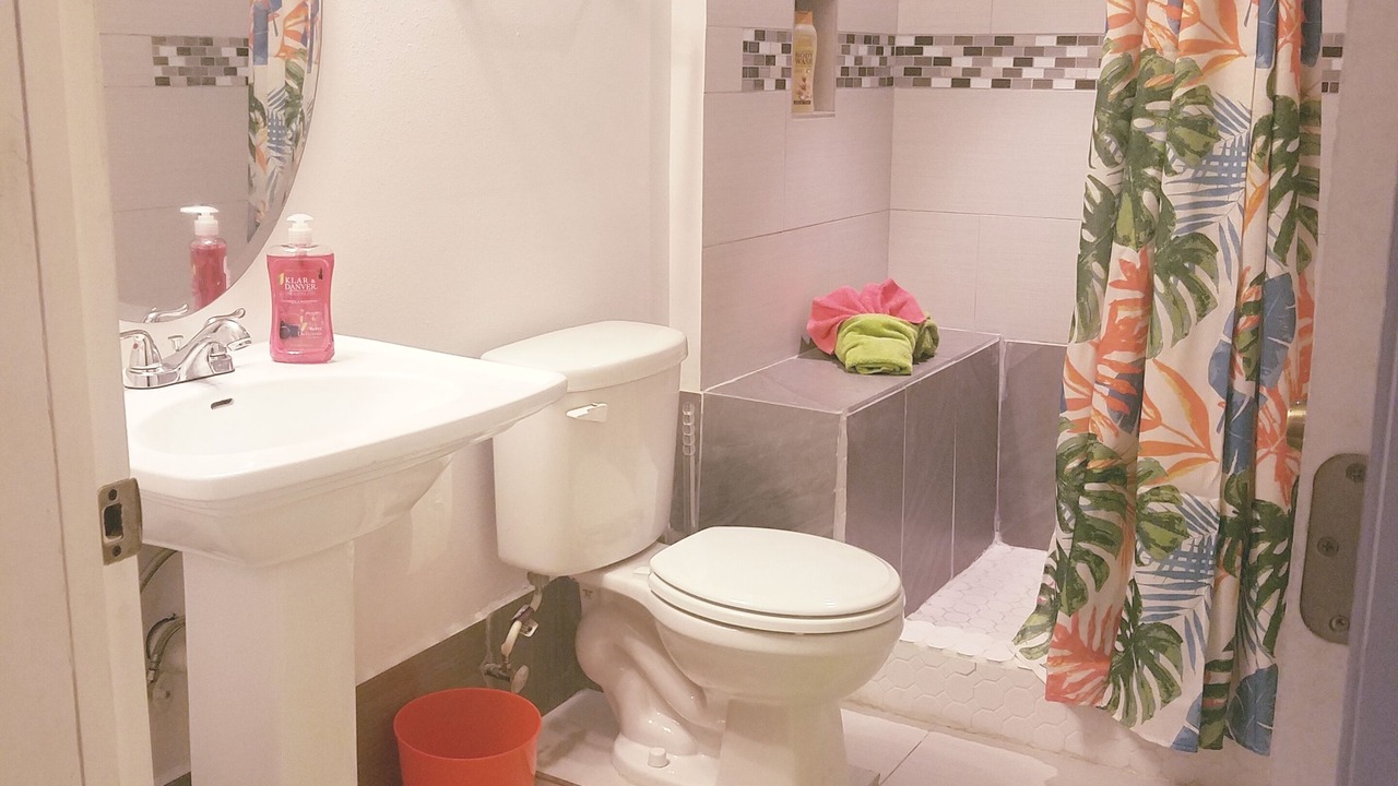 Photo of Bathroom in Lake Magdalene