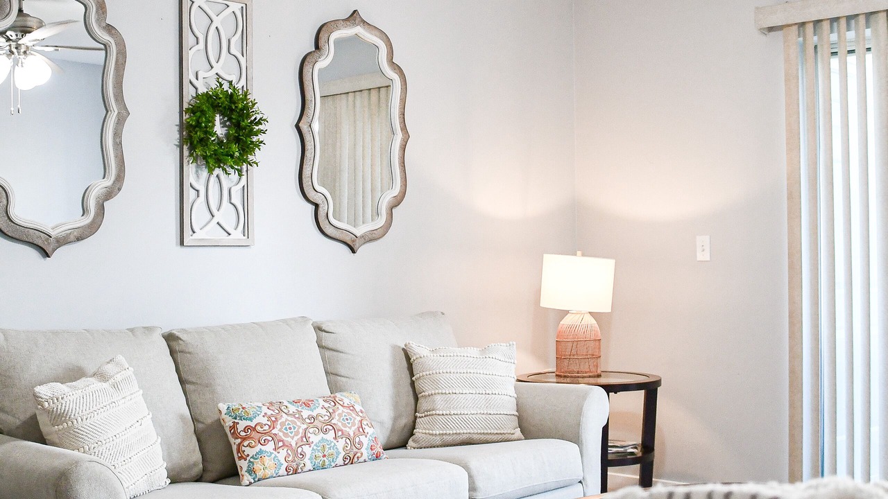 Photo of Livingroom in Indian Bayou