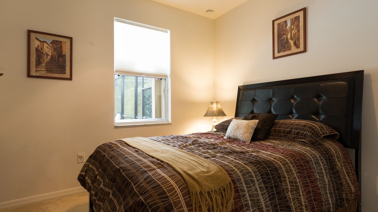 Photo of Bedroom in Bella Toscana