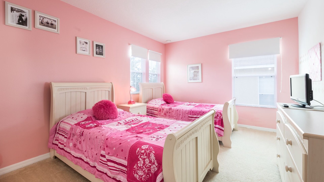 Photo of Bedroom in Bella Toscana