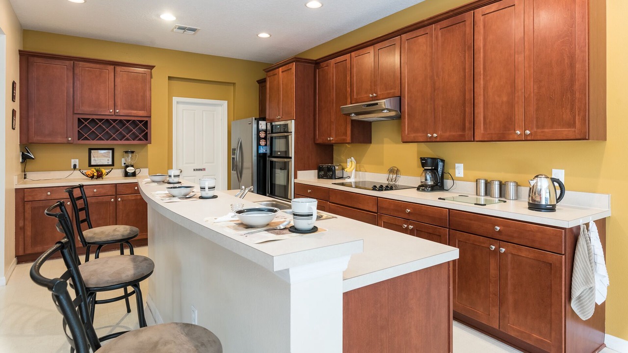 Photo of Kitchen in Bella Toscana