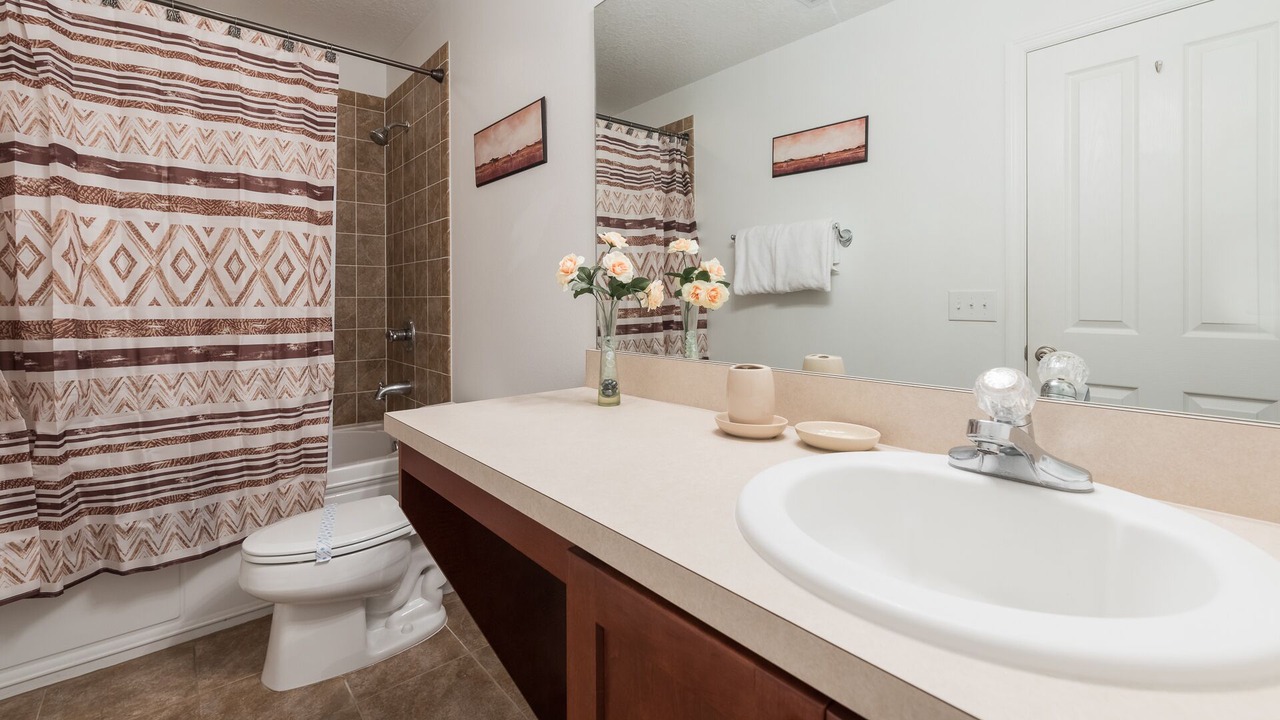 Photo of Bathroom in Bella Toscana