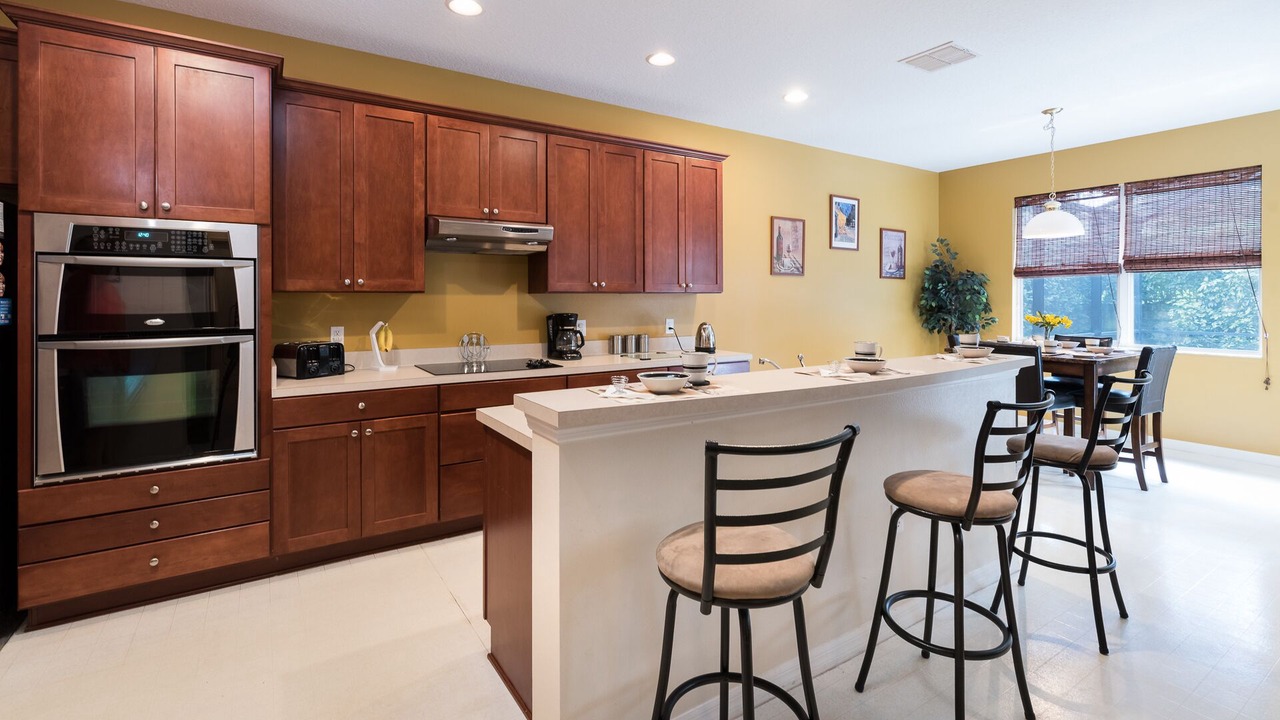 Photo of Kitchen in Bella Toscana