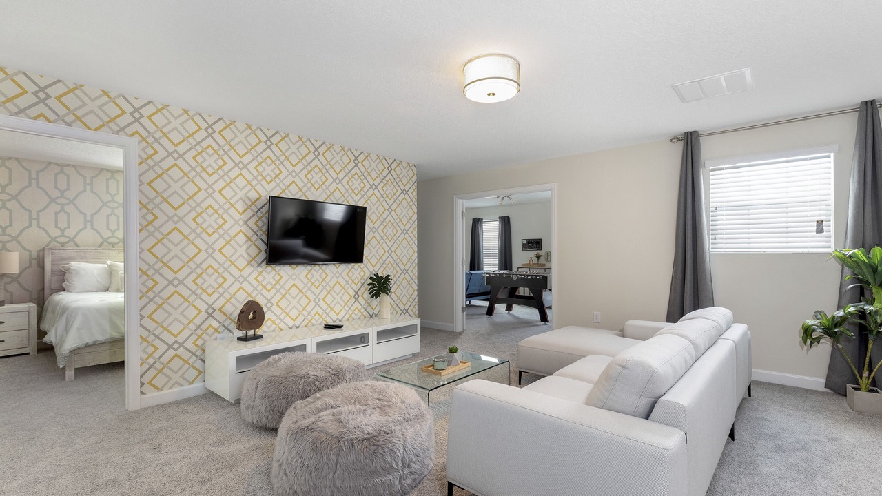 Photo of Livingroom in Davenport