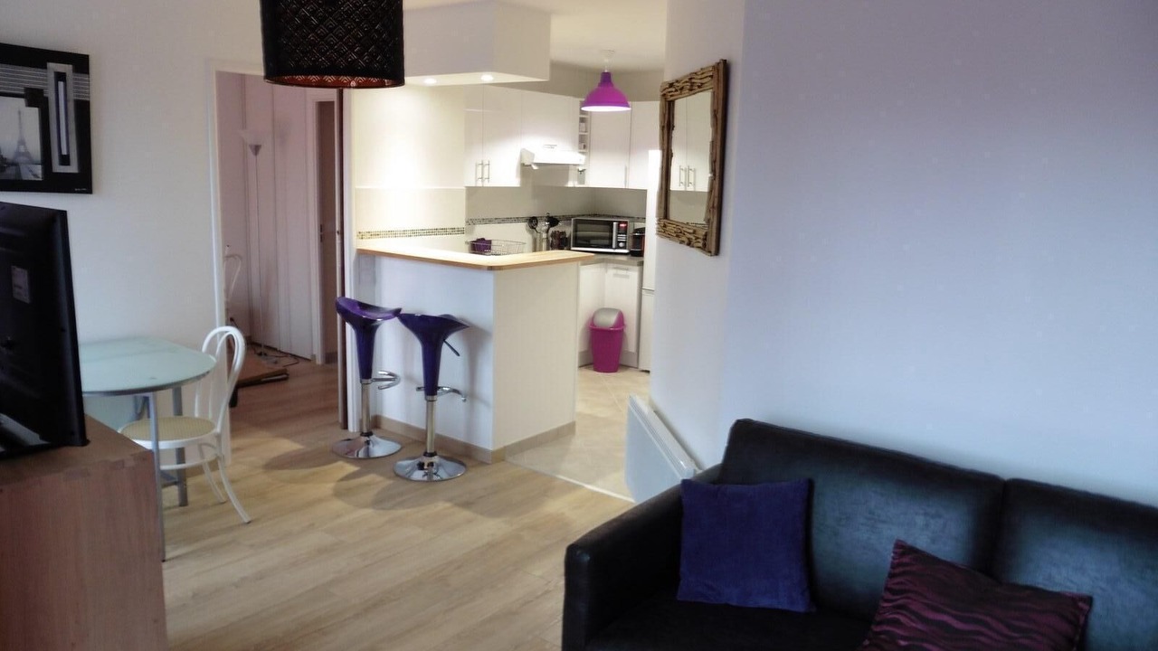 Photo of Livingroom in Bailly-Romainvilliers