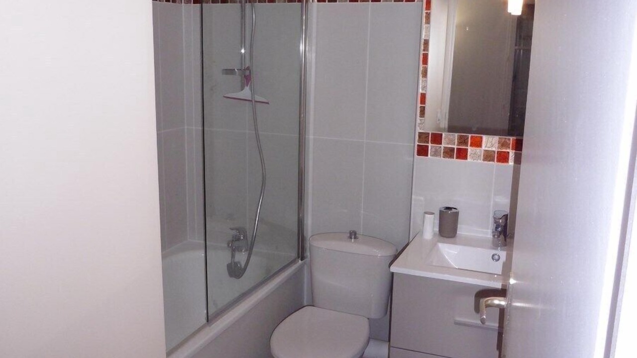 Photo of Bathroom in Bailly-Romainvilliers