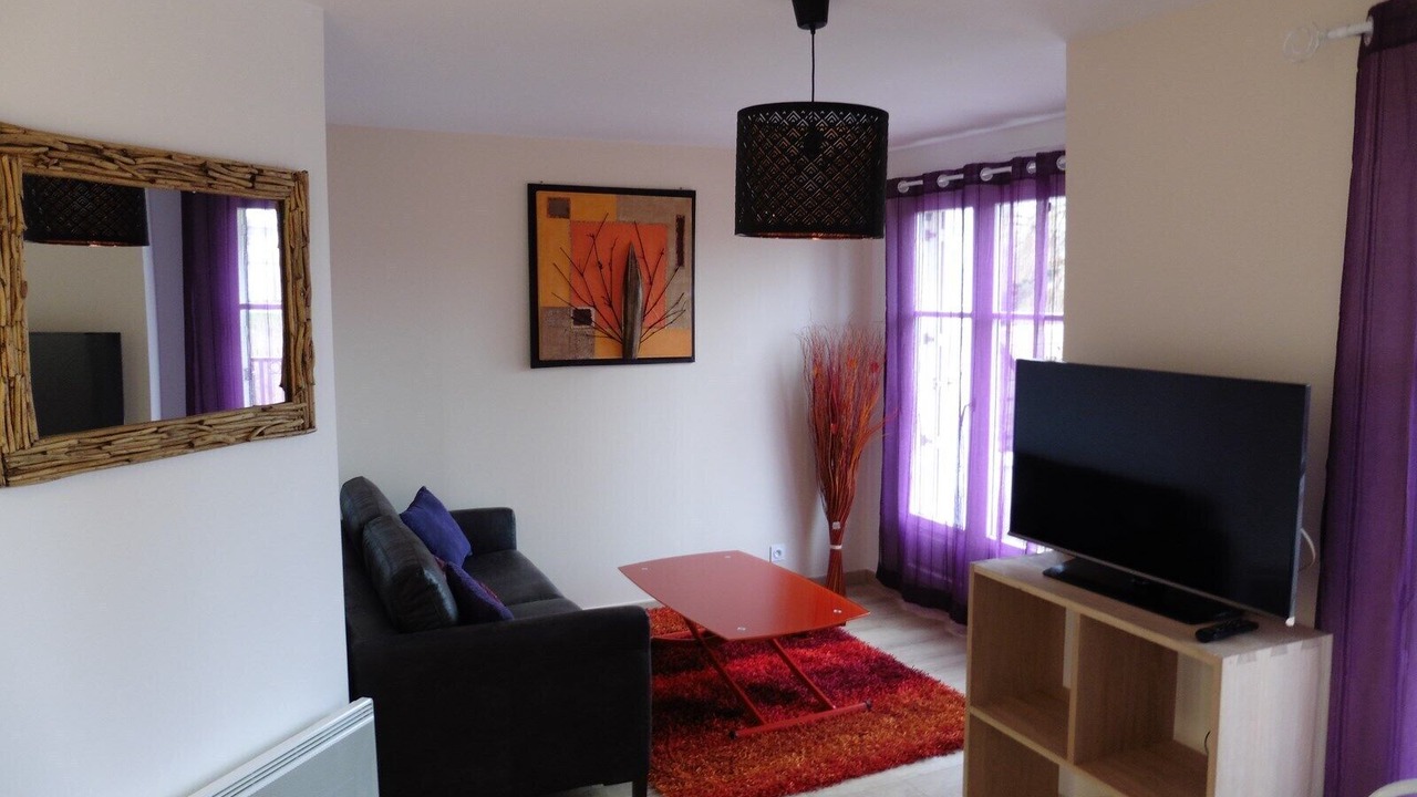 Photo of Livingroom in Bailly-Romainvilliers