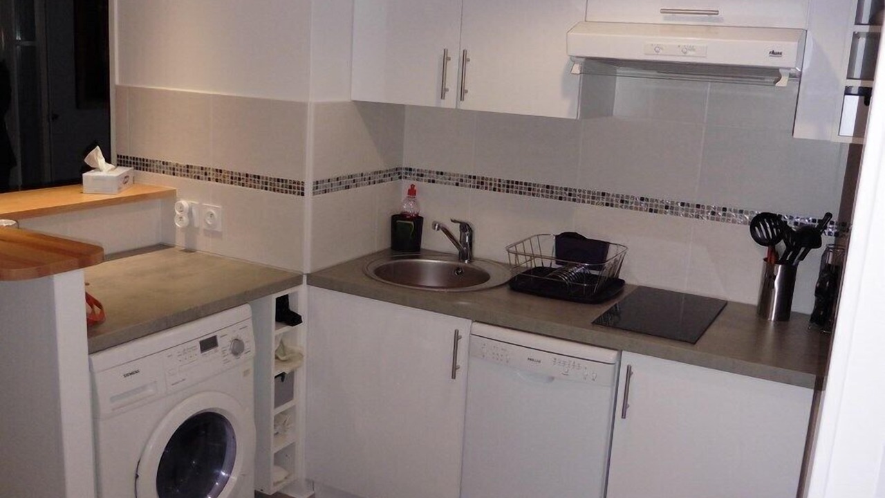 Photo of Kitchen in Bailly-Romainvilliers