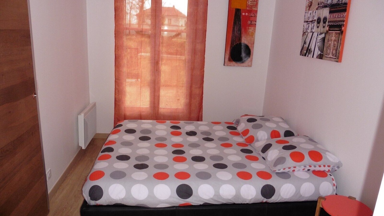 Photo of Bedroom in Bailly-Romainvilliers