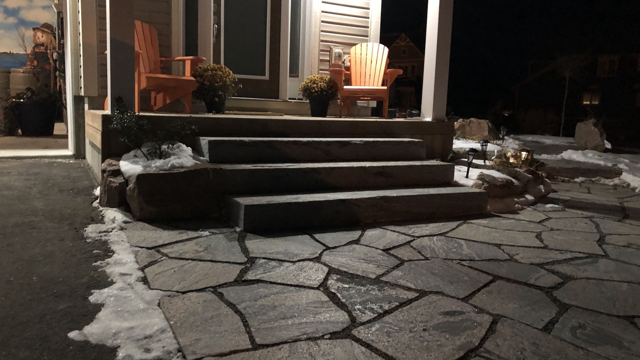 Photo of Patio Balcony in Port Severn