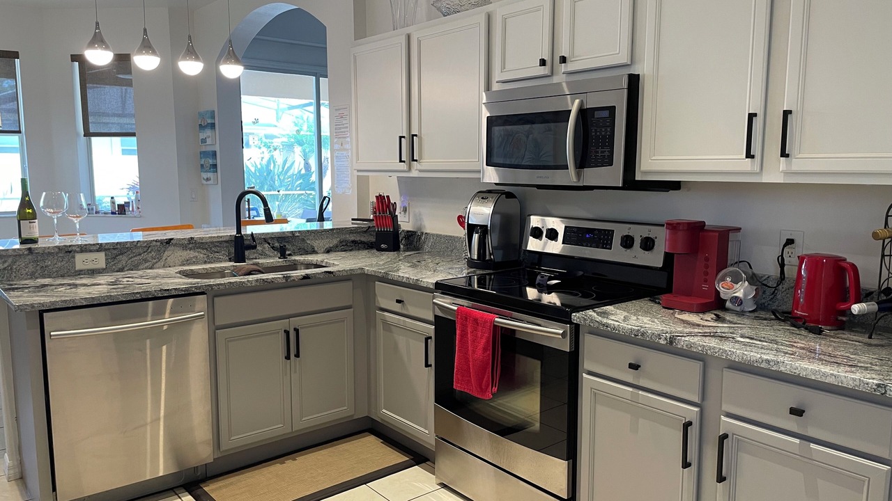 Photo of Kitchen in Calabay Parc