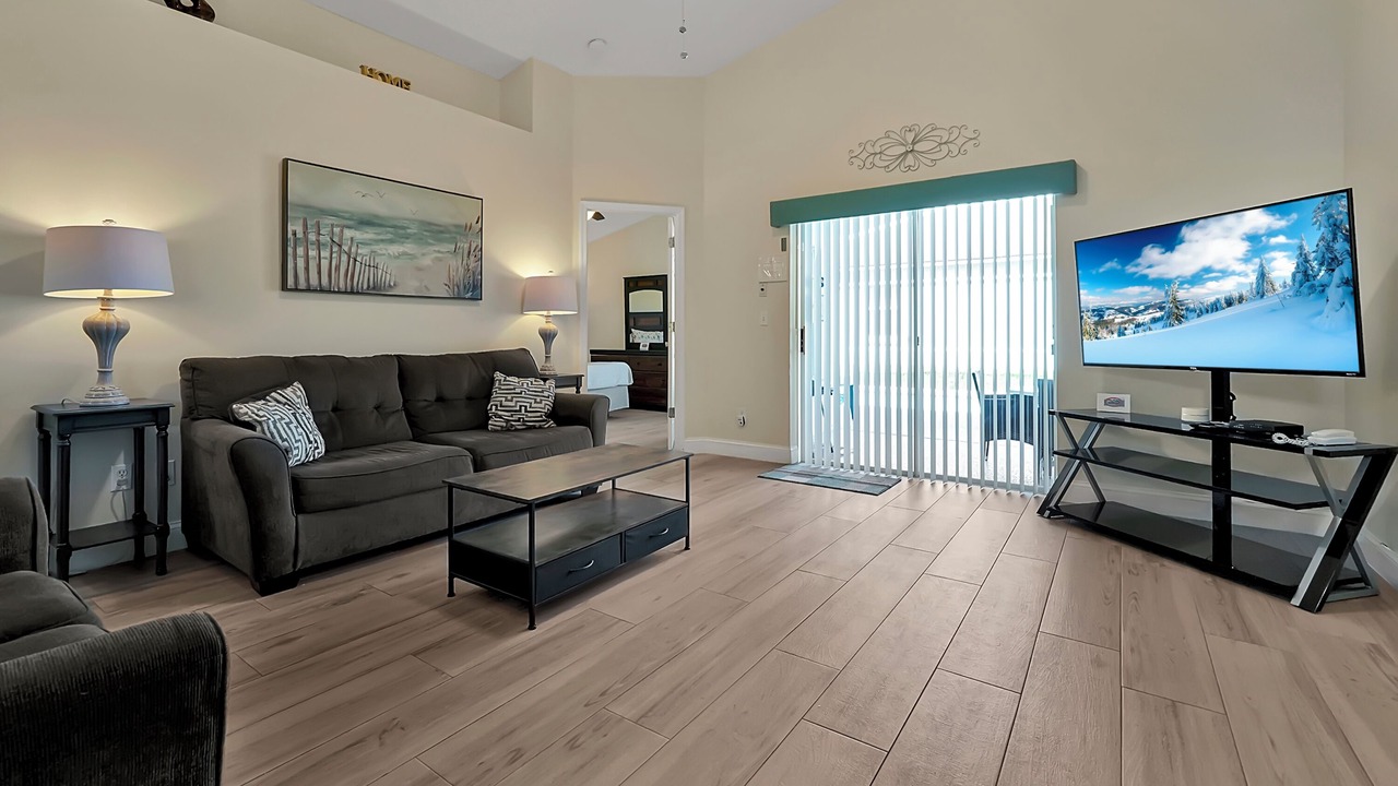 Photo of Livingroom in Davenport