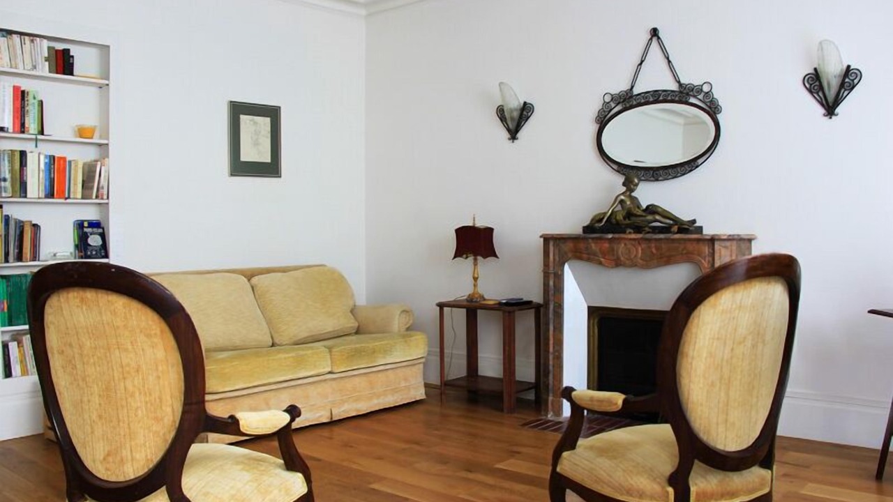 Photo of Livingroom in Saint-Victor