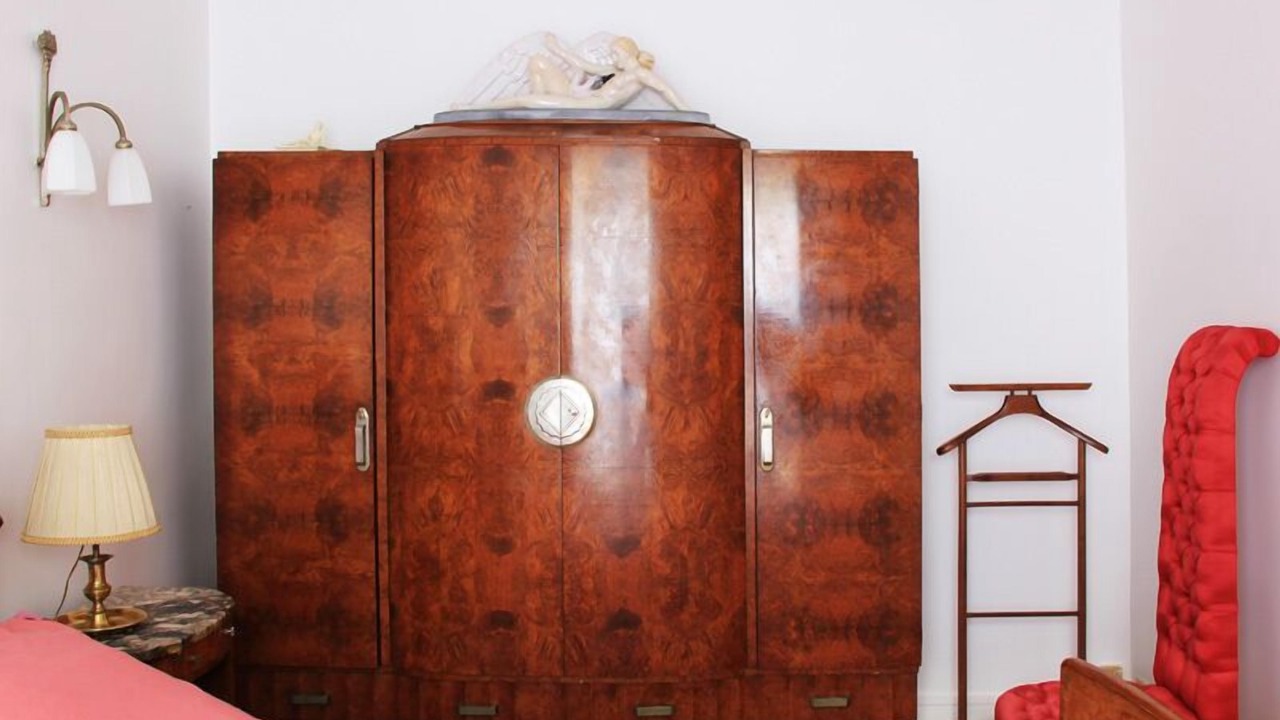 Photo of Bedroom in Saint-Victor