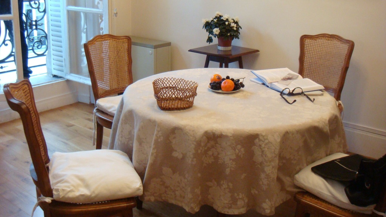 Photo of Livingroom in Saint-Victor