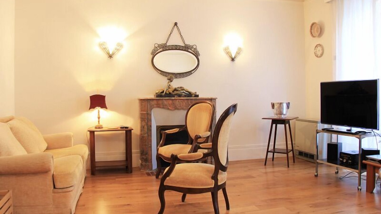 Photo of Livingroom in Saint-Victor