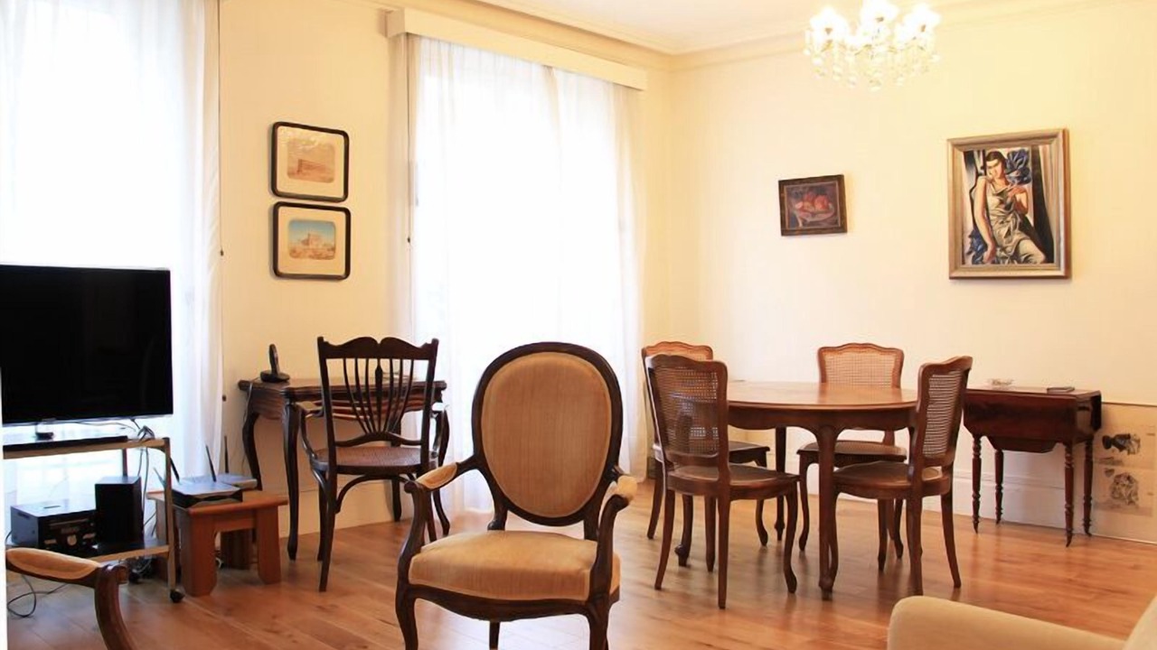 Photo of Livingroom in Saint-Victor
