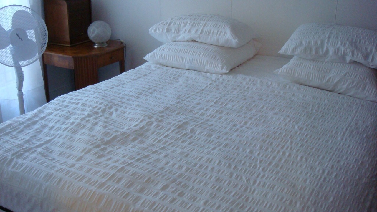 Photo of Bedroom in Saint-Victor