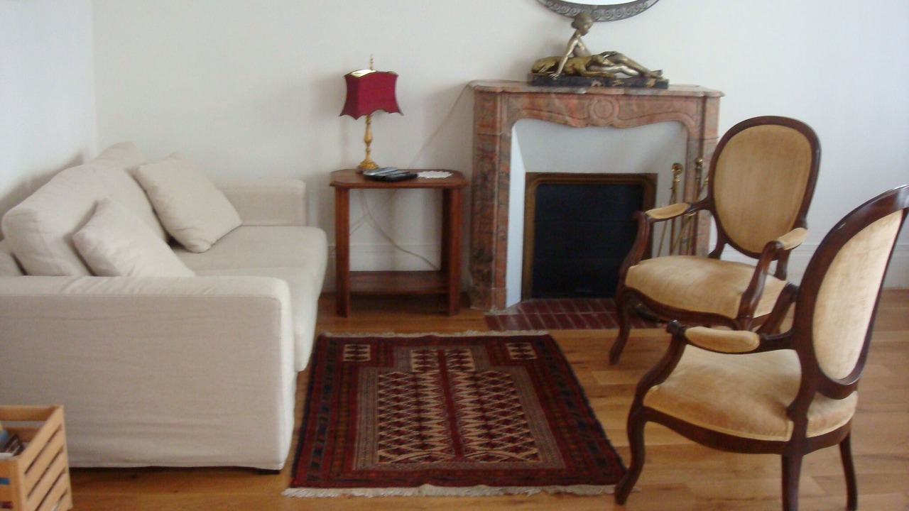 Photo of Livingroom in Saint-Victor