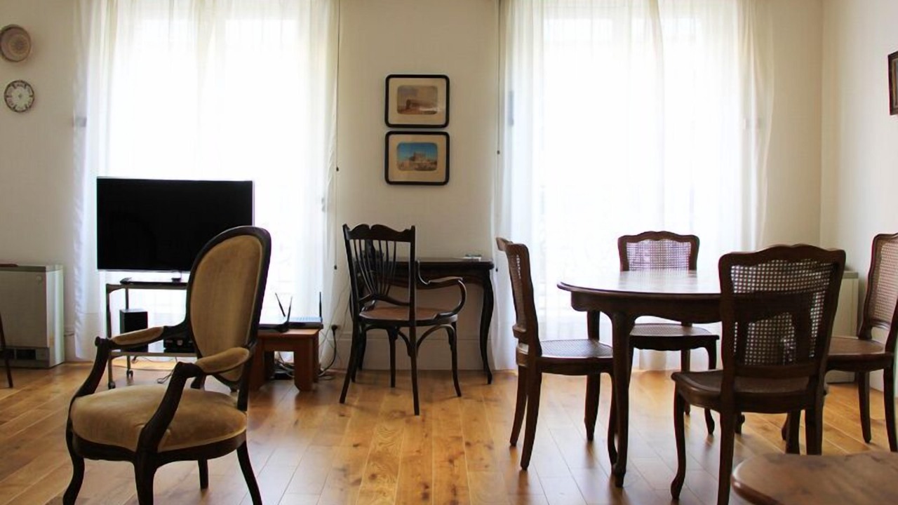 Photo of Bedroom in Saint-Victor