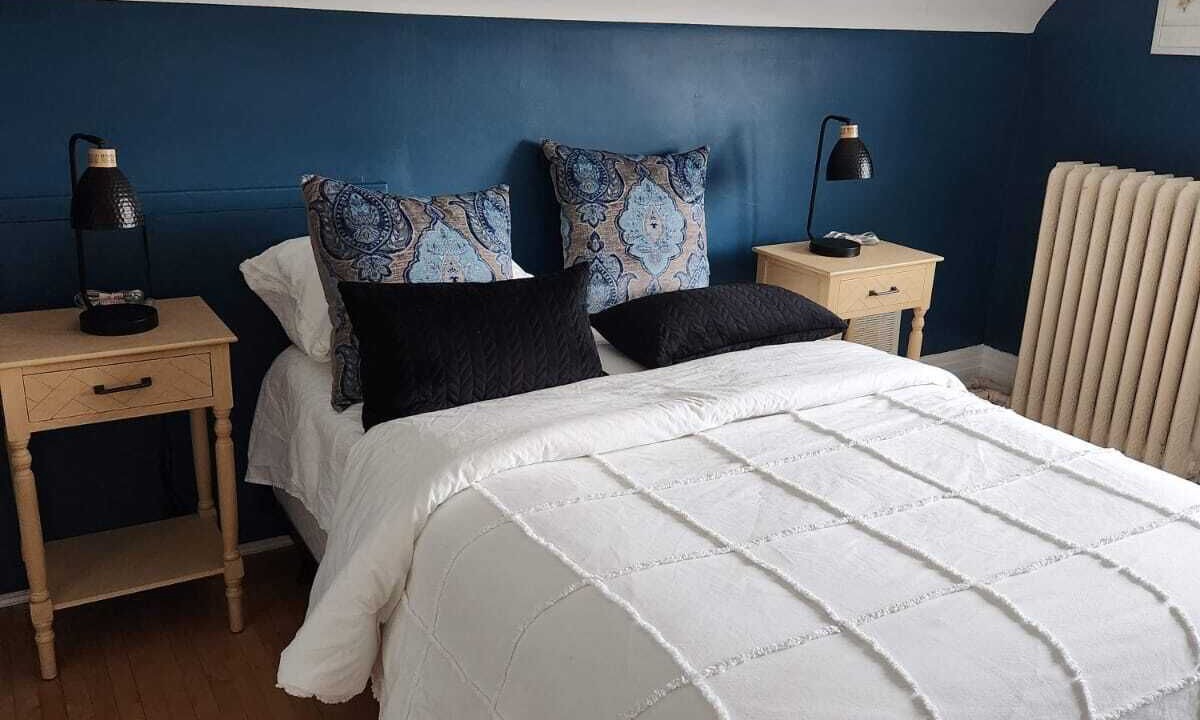 Photo of Bedroom in High Park-Swansea