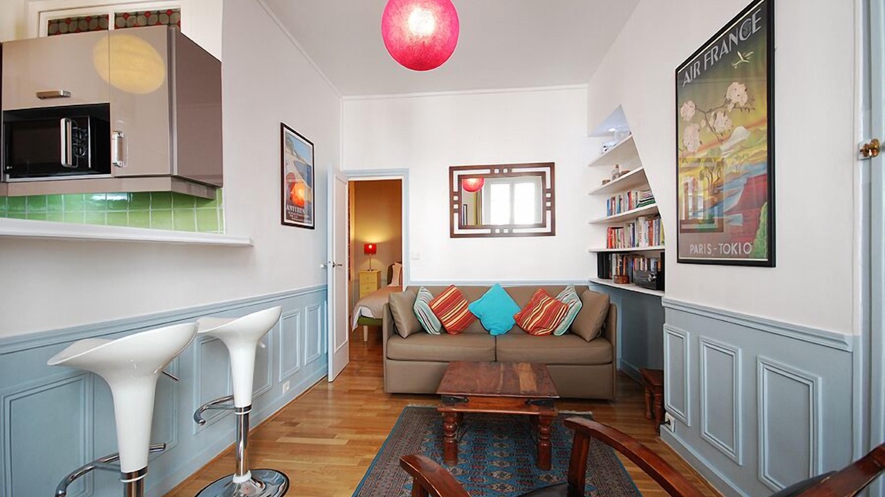 Photo of Bedroom in Latin