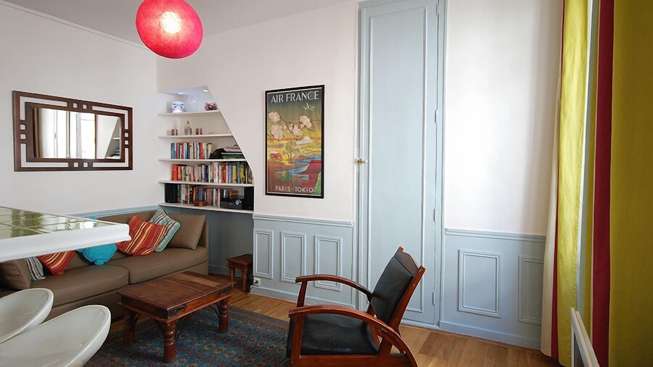 Photo of Livingroom in Latin