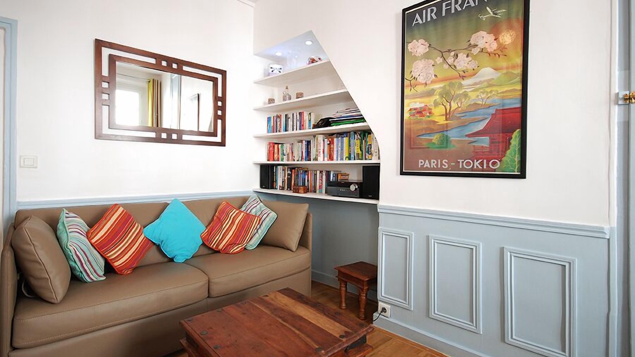 Photo of Livingroom in Latin