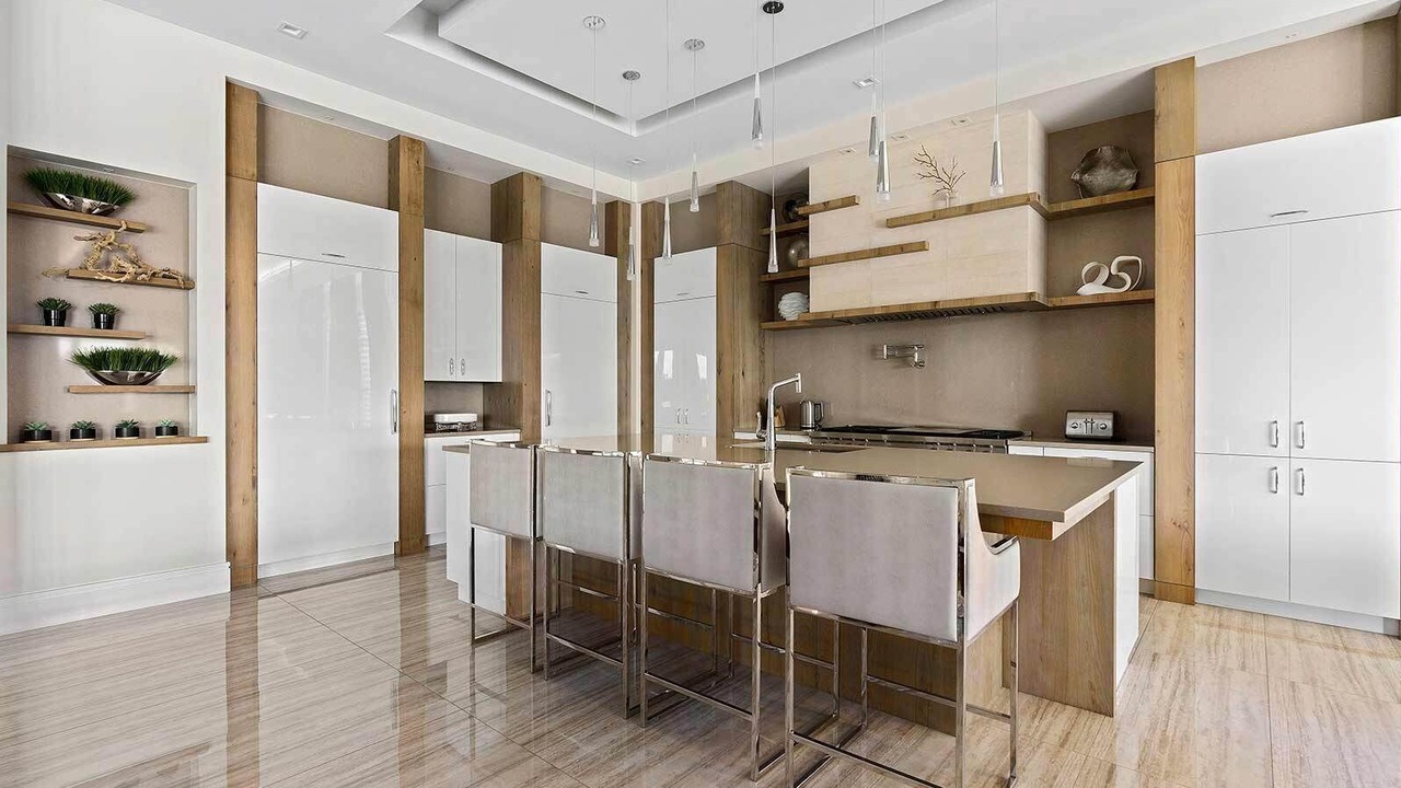 Photo of Kitchen in Reunion