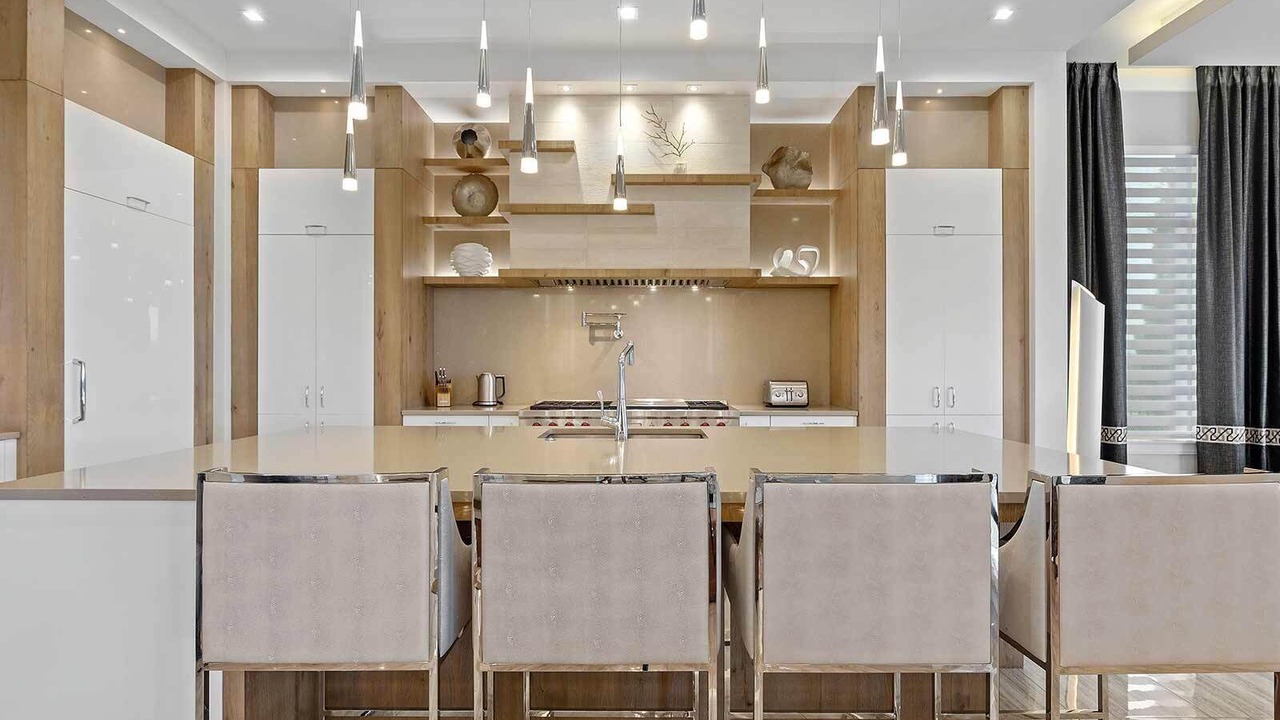 Photo of Kitchen in Reunion