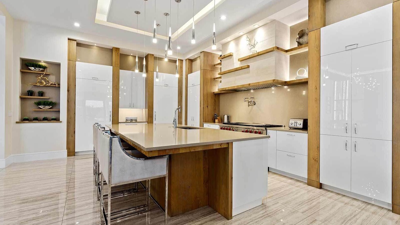 Photo of Kitchen in Reunion