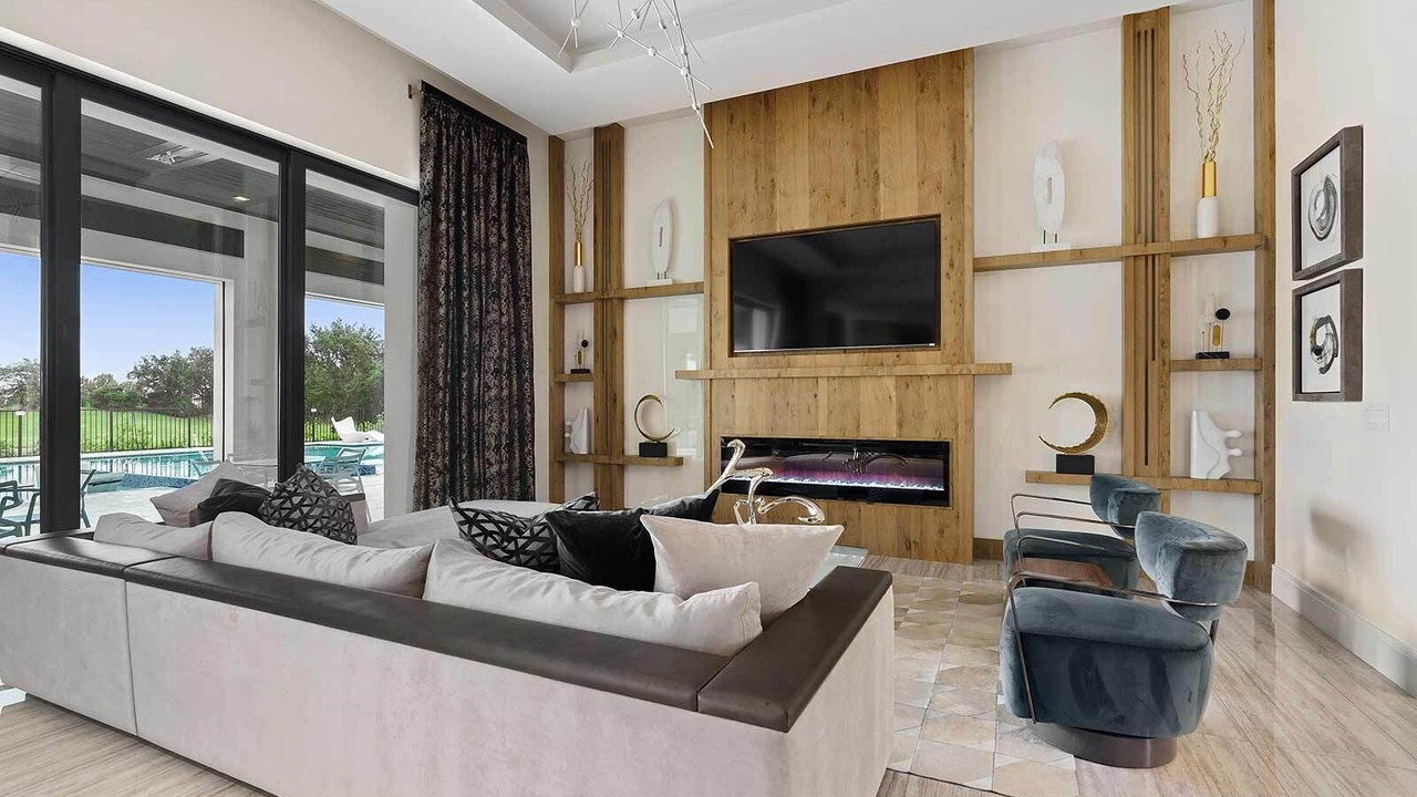 Photo of Livingroom in Reunion