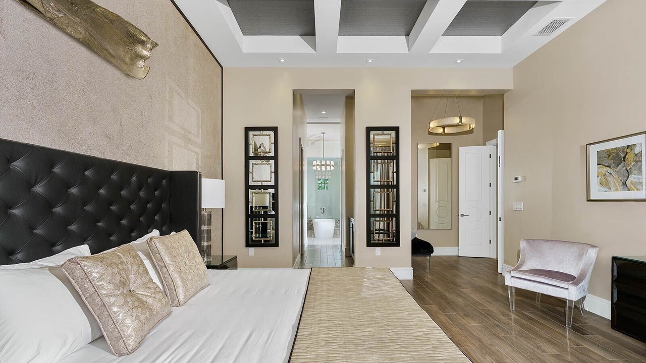 Photo of Bedroom in Reunion
