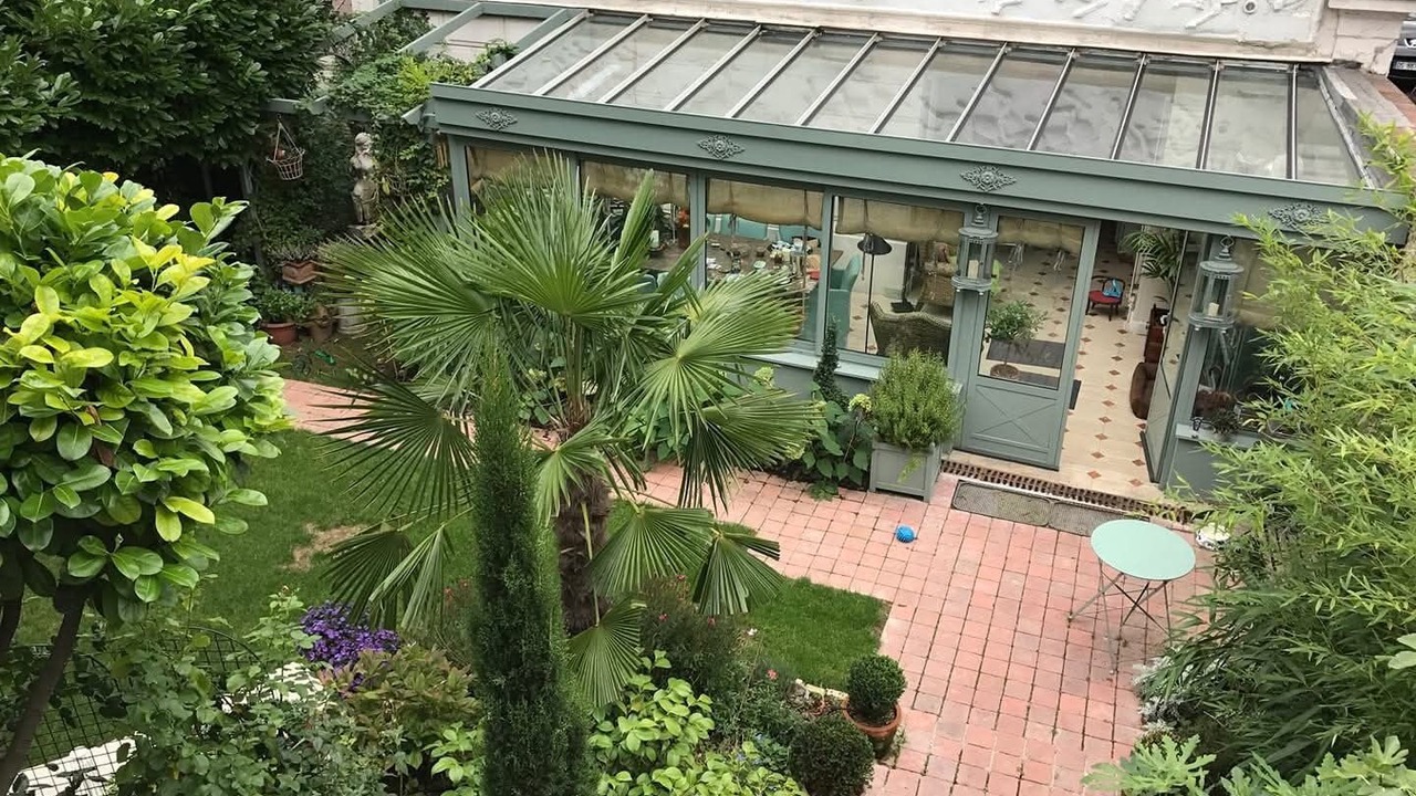 Photo of Patio Balcony in Saint-Cloud