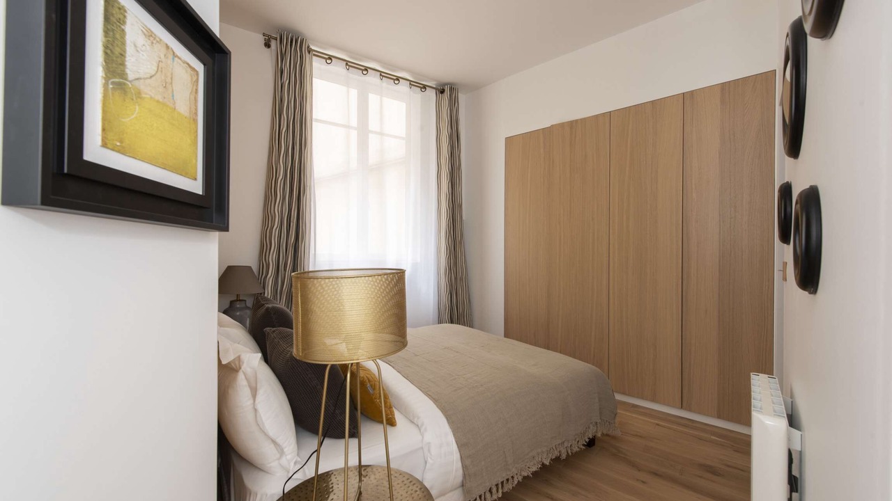 Photo of Bedroom in Strasbourg -Saint-Denis