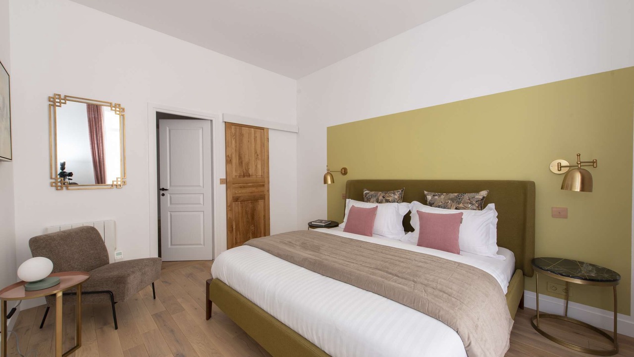 Photo of Bedroom in Strasbourg -Saint-Denis