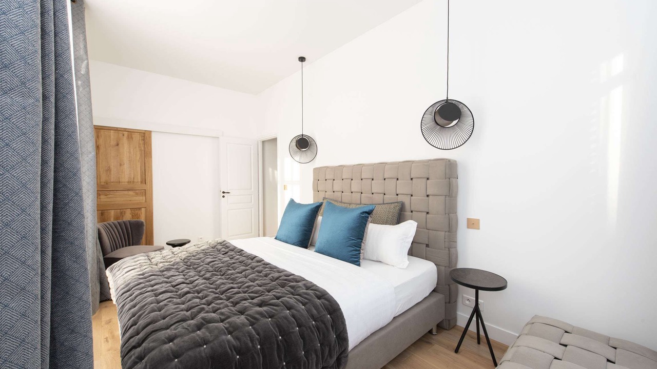 Photo of Bedroom in Strasbourg -Saint-Denis