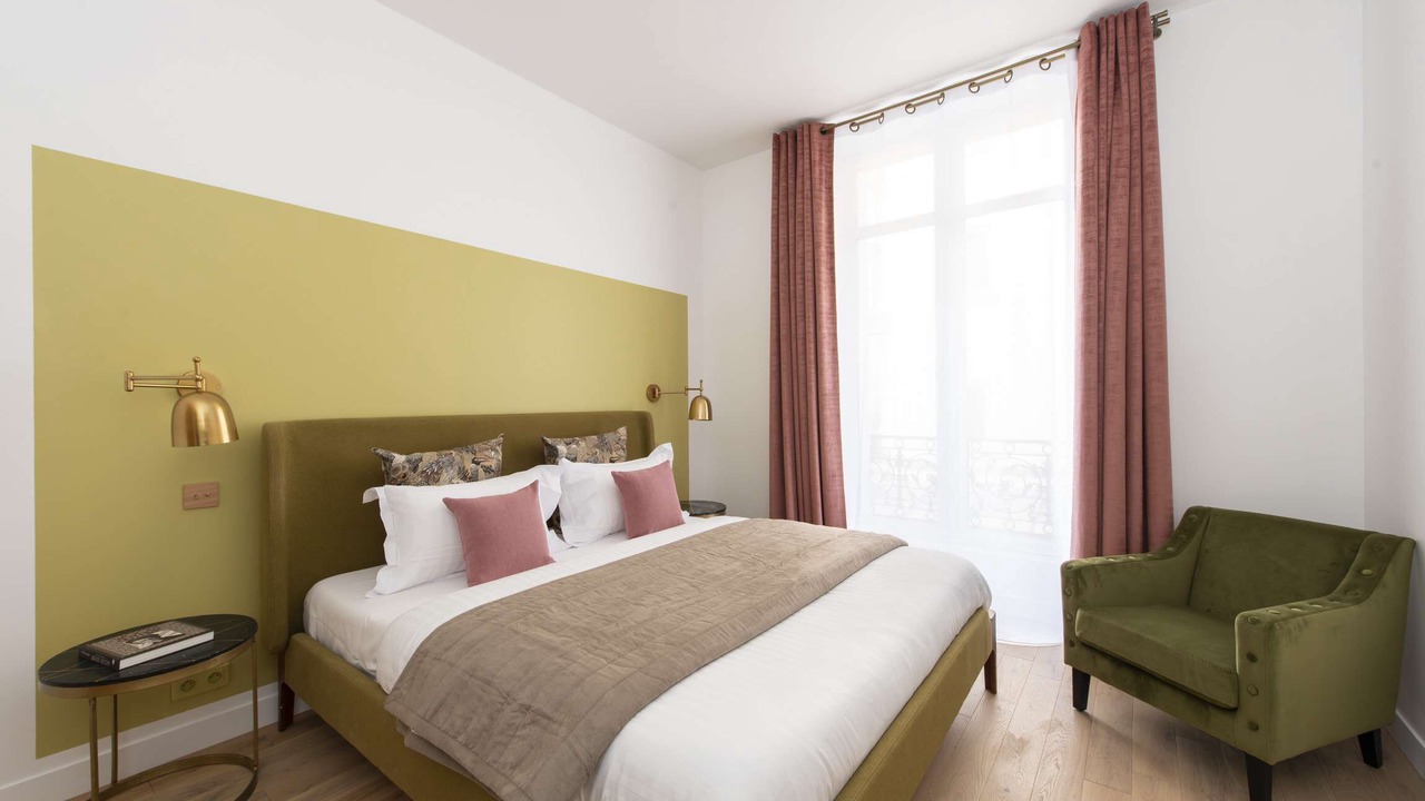 Photo of Bedroom in Strasbourg -Saint-Denis