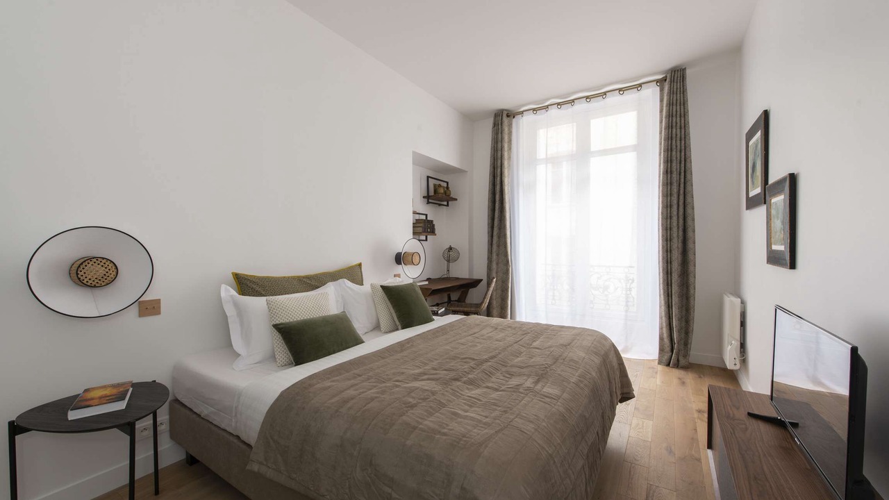 Photo of Bedroom in Strasbourg -Saint-Denis
