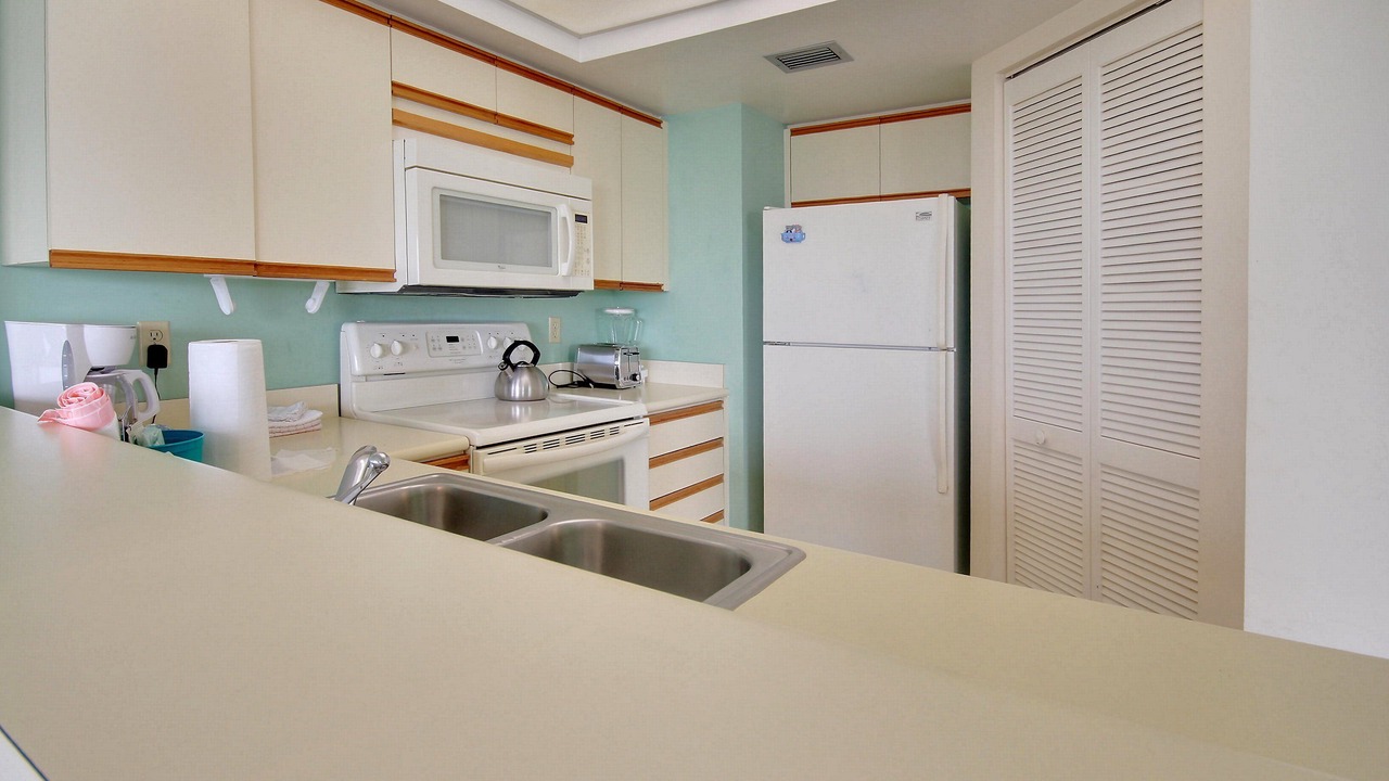 Photo of Kitchen in Sunset Beach