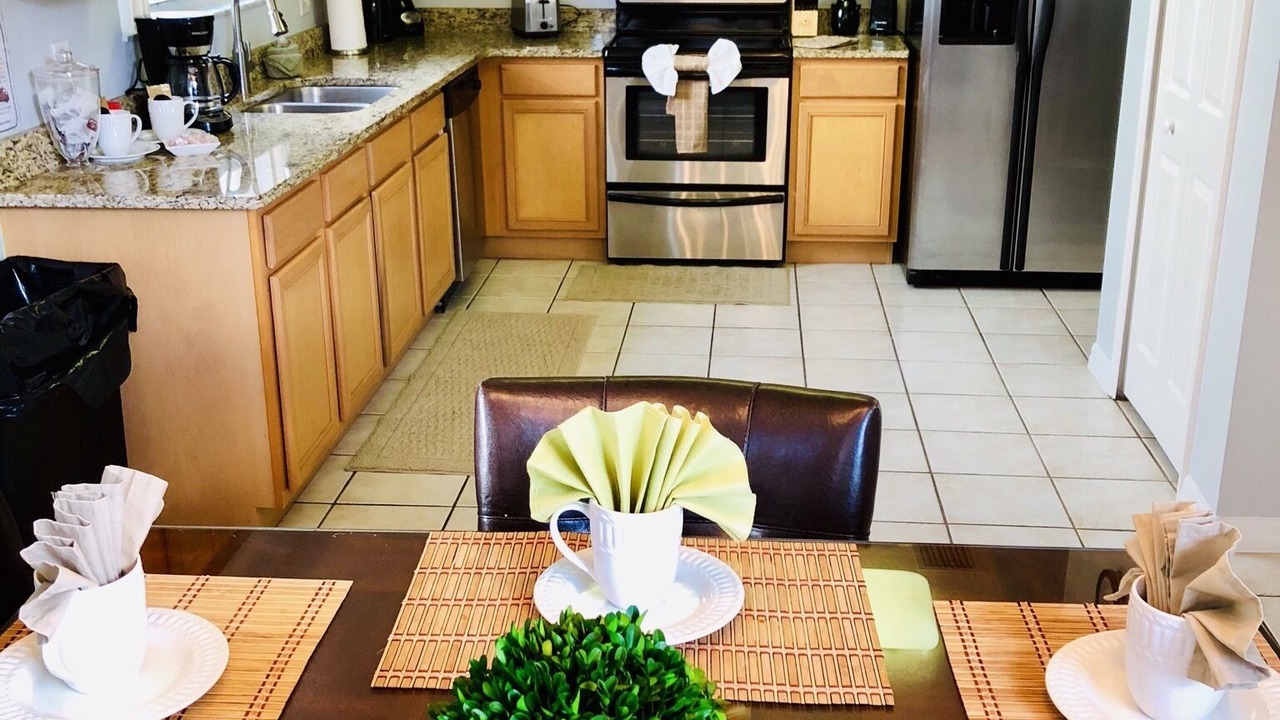 Photo of Kitchen in Calabay Parc