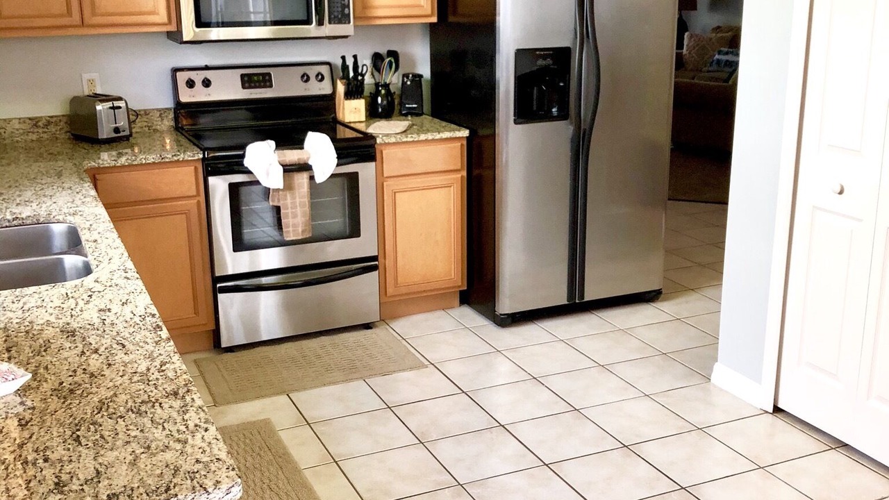Photo of Kitchen in Calabay Parc