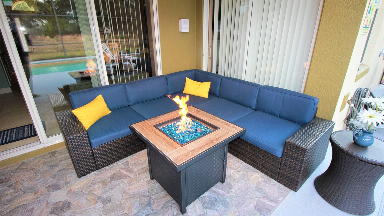 Photo of Patio Balcony in Watersong