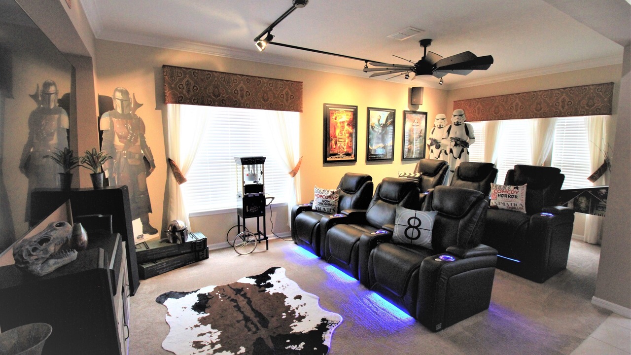 Photo of Bedroom in Watersong
