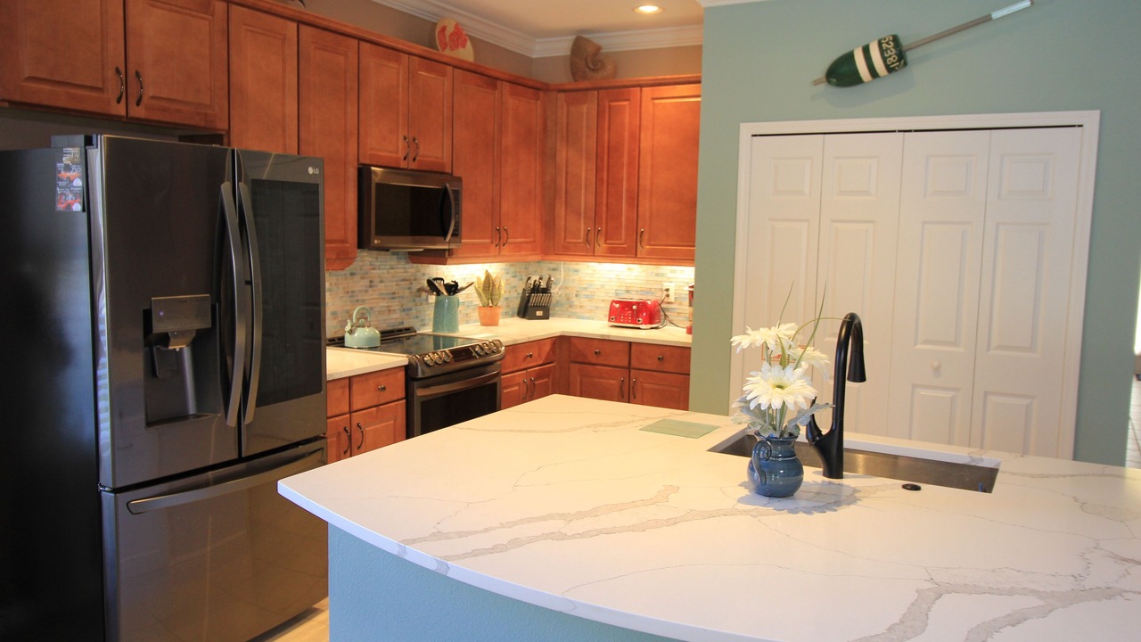 Photo of Kitchen in Watersong