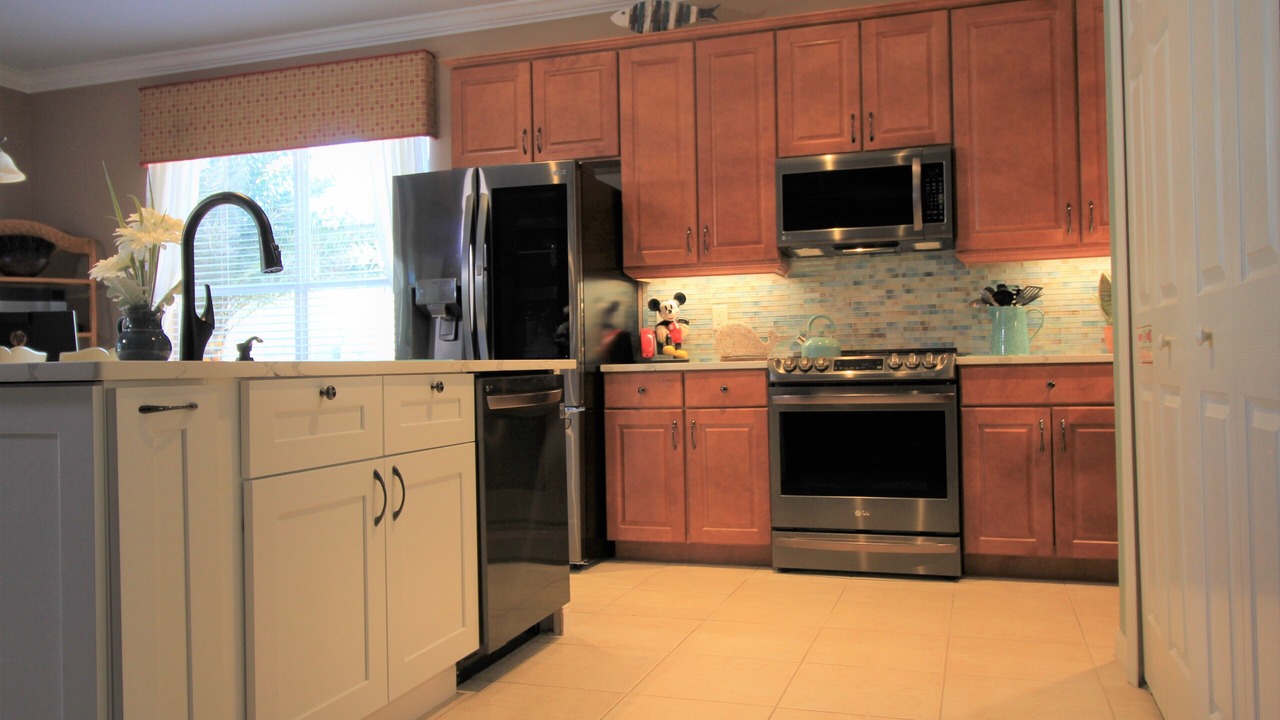 Photo of Kitchen in Watersong