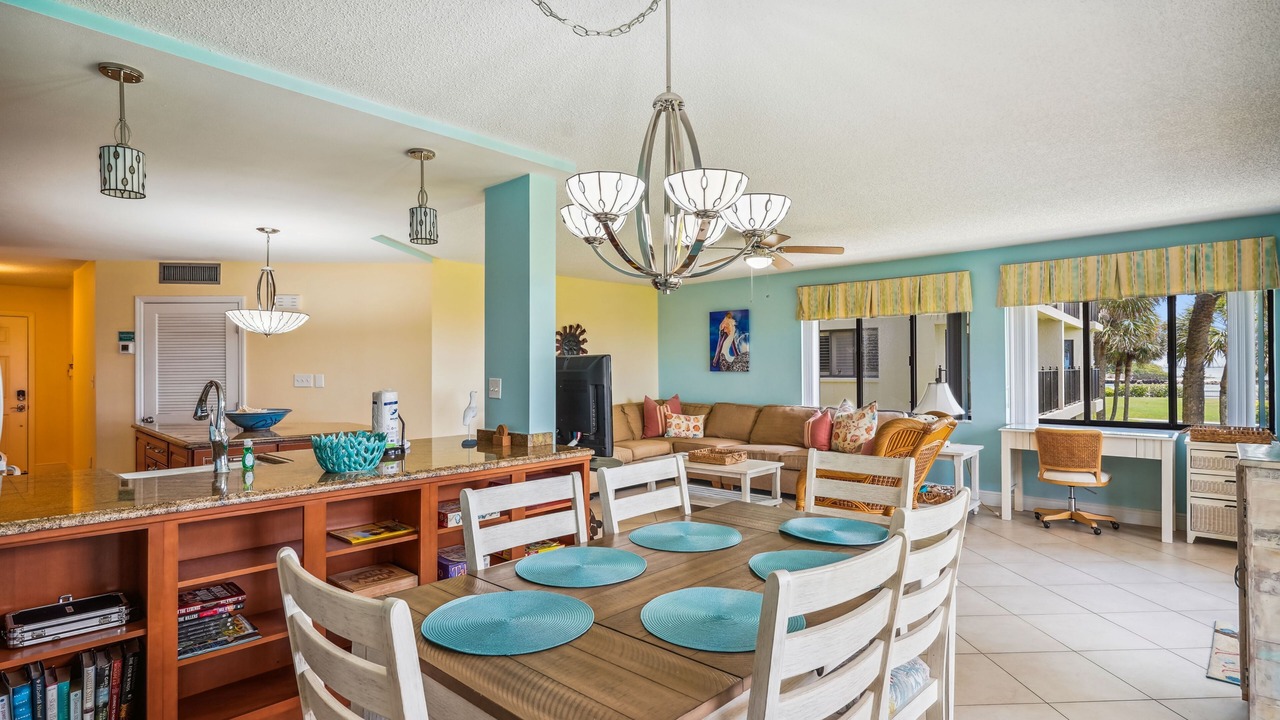 Photo of Livingroom in Sunset Beach