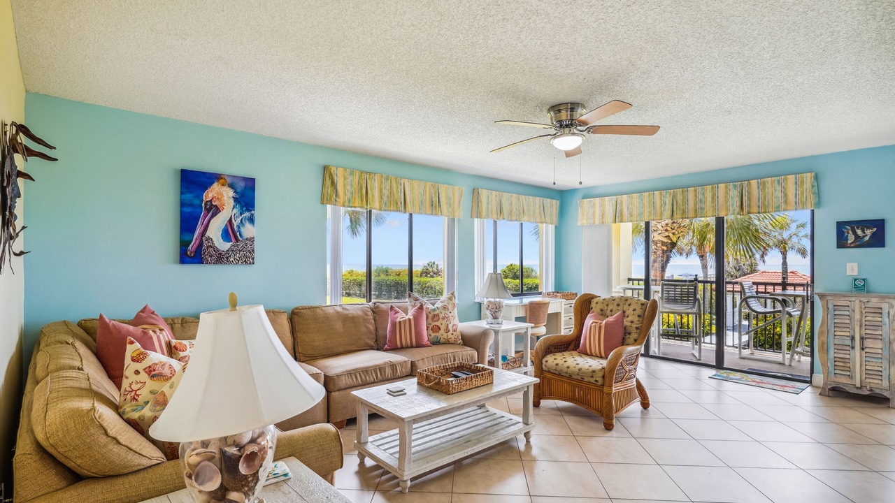 Photo of Livingroom in Sunset Beach