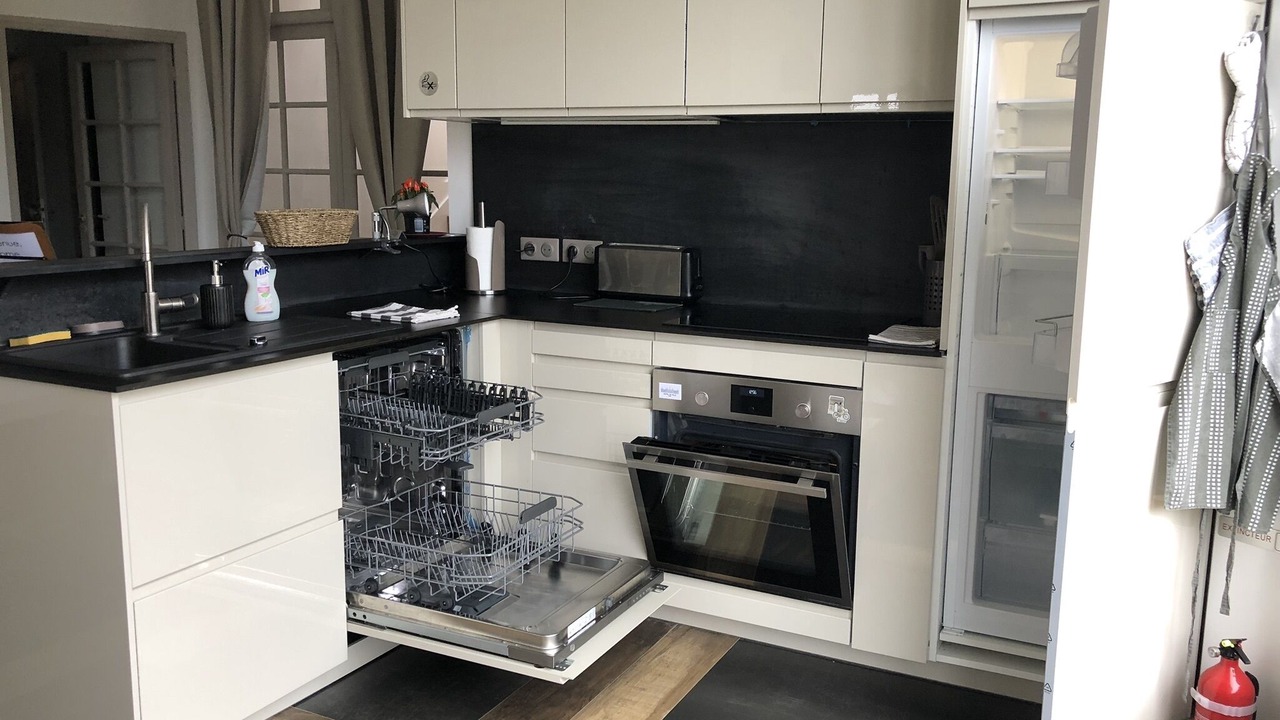 Photo of Kitchen in Ville-d'Avray