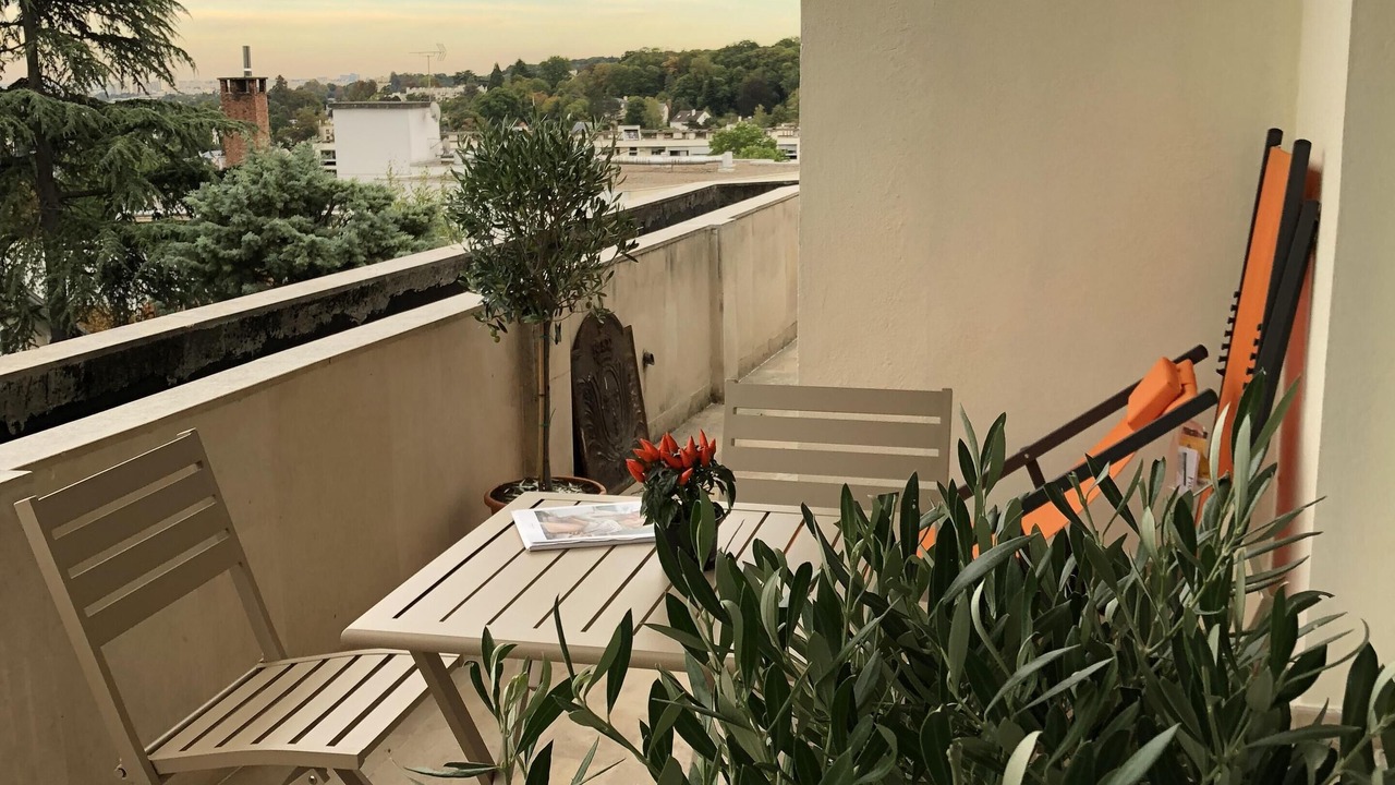 Photo of Patio Balcony in Ville-d'Avray